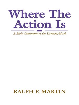 cover image of Where the Action Is